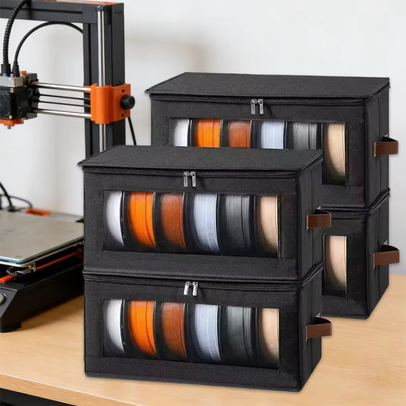Commercial Fabric Printing Machine - Filament Storage Bag - 3D Printer