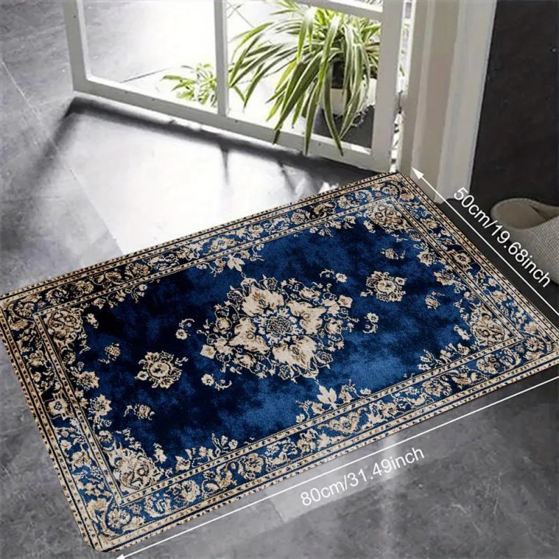 VIKAMA Vintage Bohemian Blue P - Hall Commercial Printing recension och pris