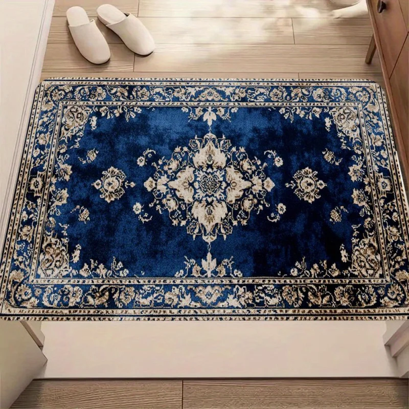 VIKAMA Vintage Bohemian Blue P - Hall Commercial Printing recension och pris