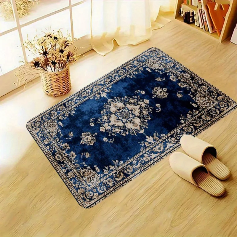 VIKAMA Vintage Bohemian Blue P - Hall Commercial Printing recension och pris