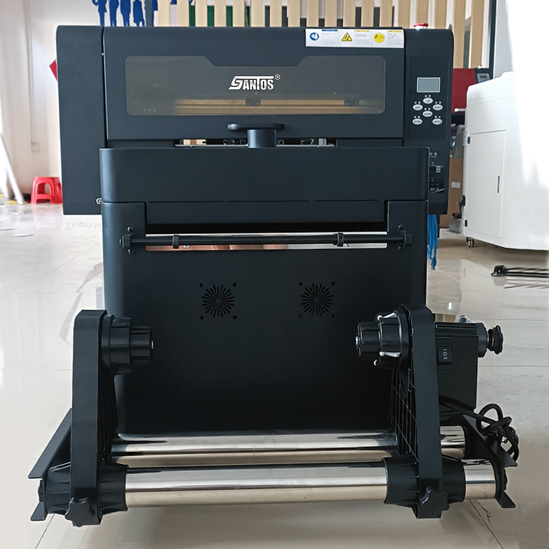 30CM A3 DTF Printer Xp600/I320 - Commercial Printing Machine For Shirts recension och pris