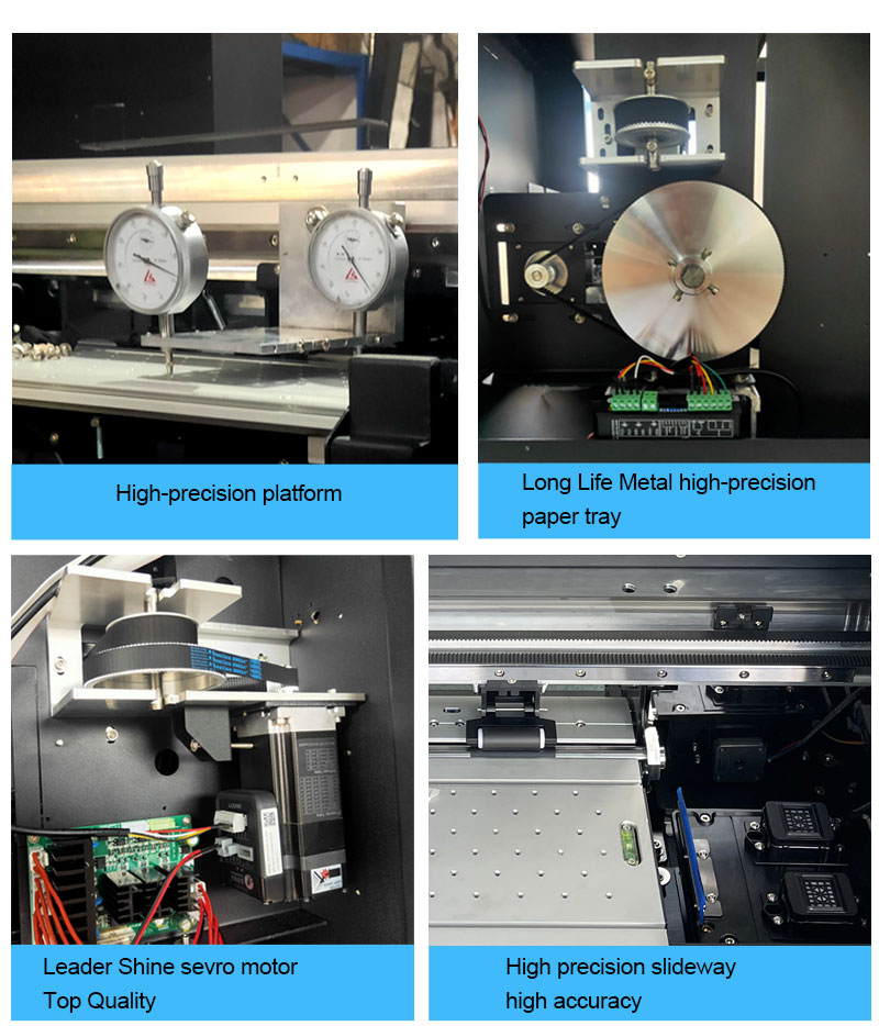 30CM A3 DTF Printer Xp600/I320 - Commercial Printing Machine For Shirts recension och pris