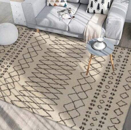 Modern Bohemia Style Washable  - Commercial Fabric Printing recension och pris