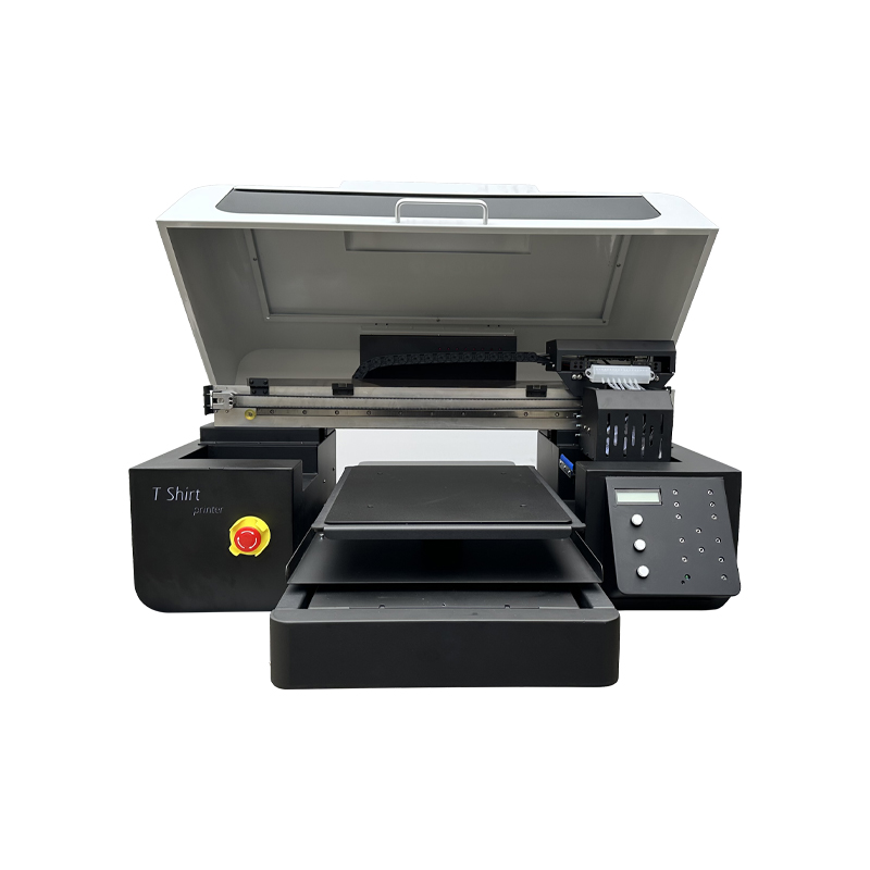 40*60Cm Dtg T-Shirt Printing M - Commercial Printing Machine For Shirts recension och pris
