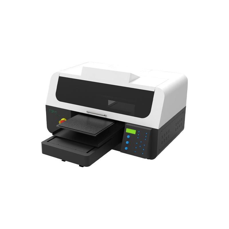 40*60Cm Dtg T-Shirt Printing M - Commercial Printing Machine For Shirts recension och pris