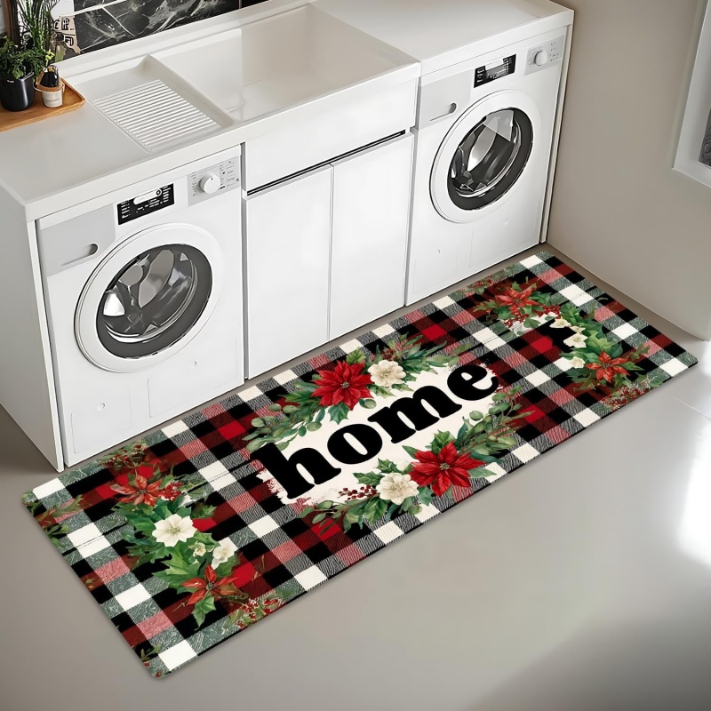Family Christmas Stocking Runn - Hall Commercial Printing recension och pris