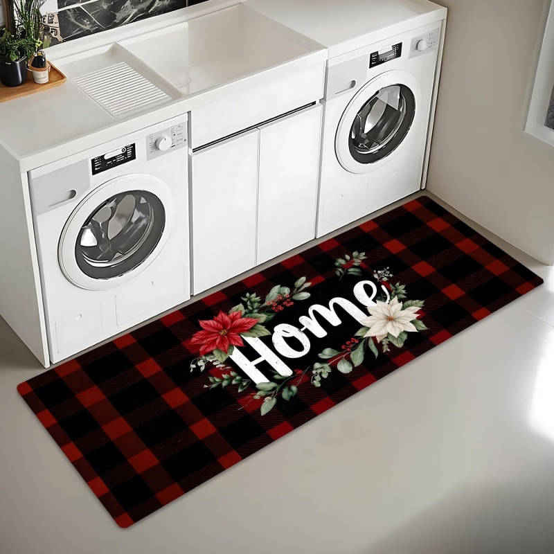 Family Christmas Stocking Runn - Hall Commercial Printing recension och pris