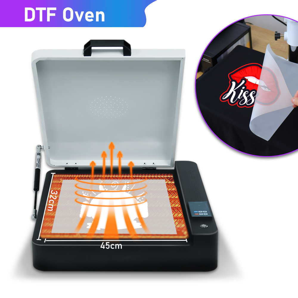 A3 A4 DTF Transfer Oven Printi - Commercial Printing Machine For Shirts recension och pris