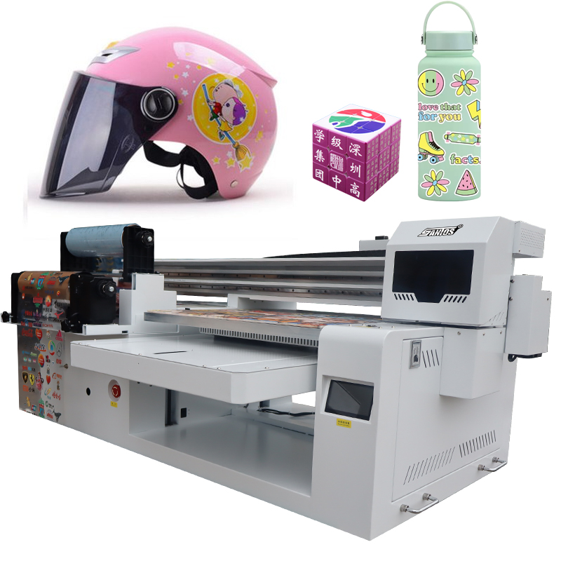 Hybrid 6090 Flatbed And Roll U - Hybrid Commercial Printing recension och pris