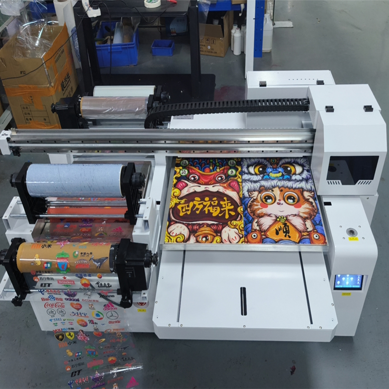 Hybrid 6090 Flatbed And Roll U - Hybrid Commercial Printing recension och pris