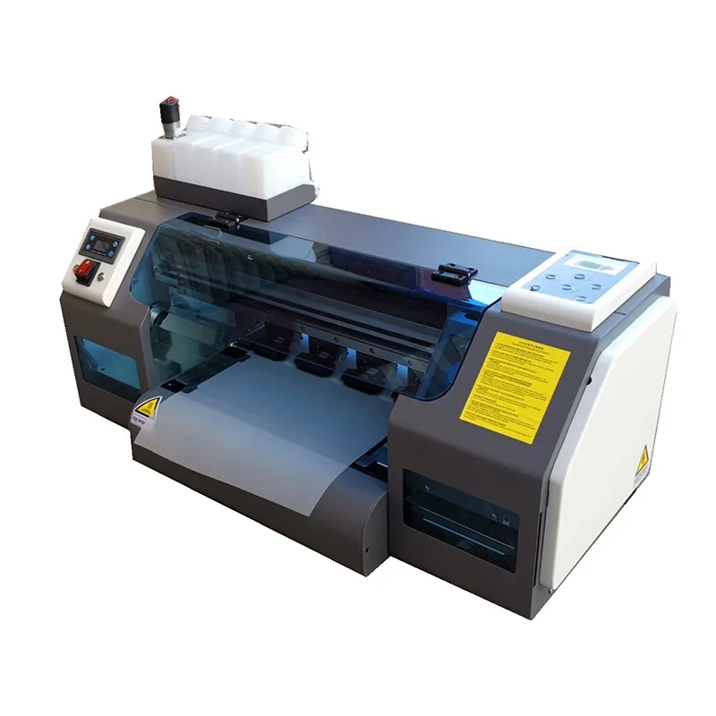 Upgrade Small A3 DTF Printer H - Commercial Printing Machine For Shirts recension och pris