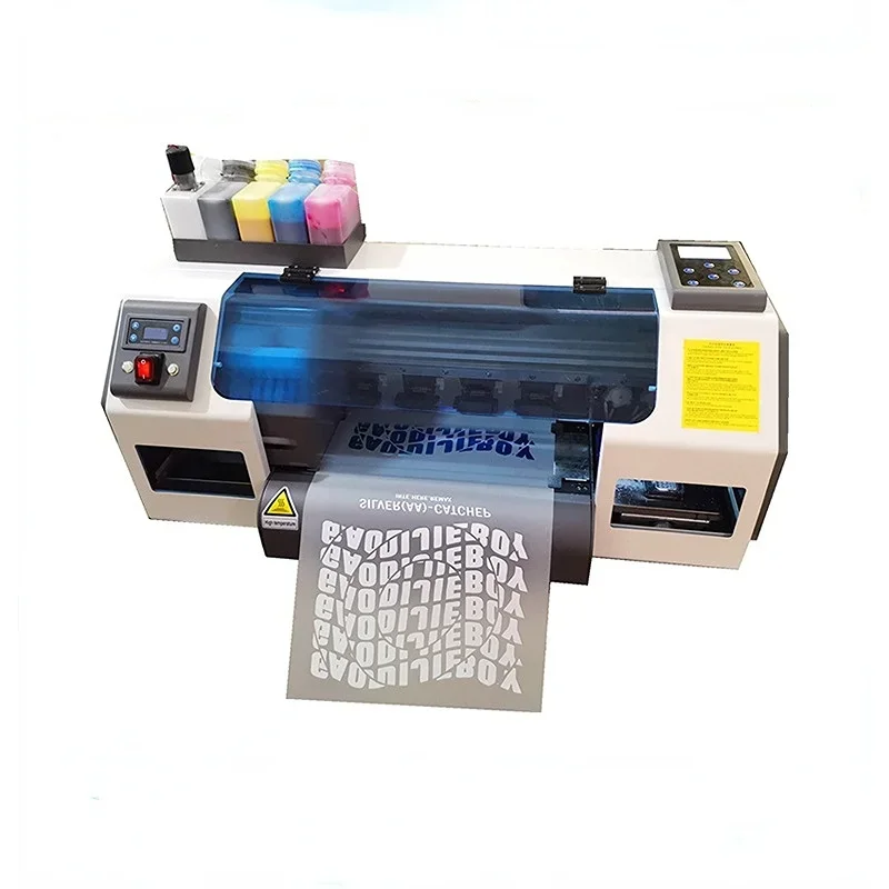 Upgrade Small A3 DTF Printer H - Commercial Printing Machine For Shirts recension och pris