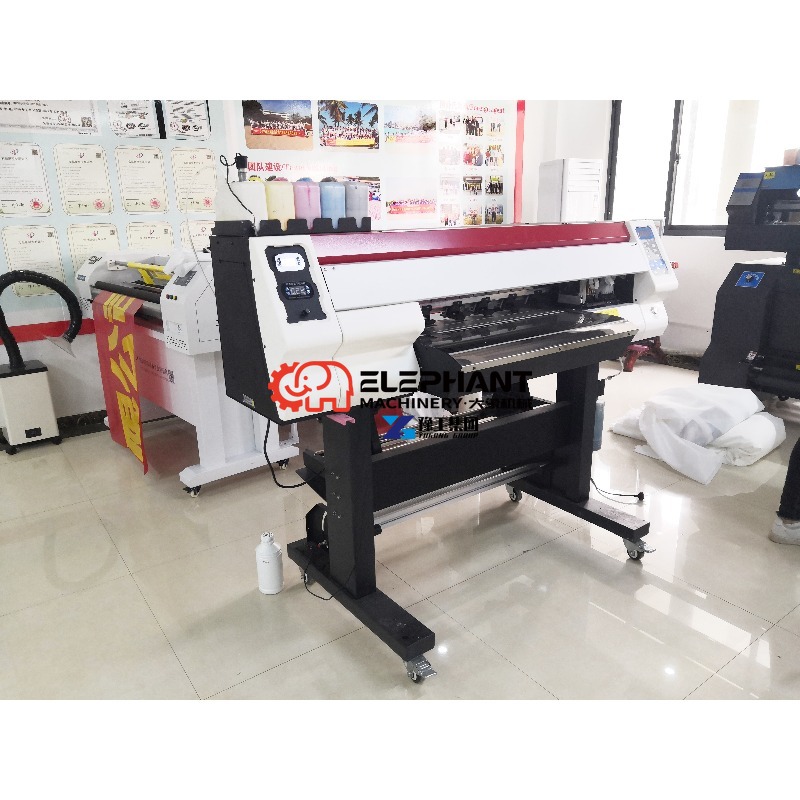Commercial Dual Head Large For - Commercial Printing Machine For Shirts recension och pris