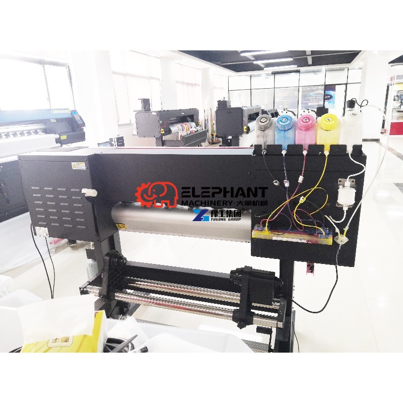 Commercial Dual Head Large For - Commercial Printing Machine For Shirts recension och pris