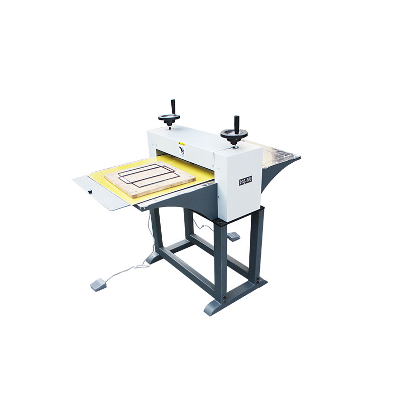 Flat Bed Die  Label Paper Cart - Commercial Printing Labels recension och pris