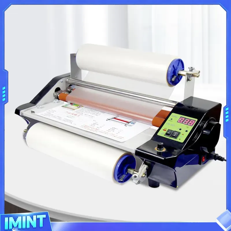 Zequan ZQ-UV-360 A3/A4/A5/A6 H - Laminator Cold Roll recension och pris