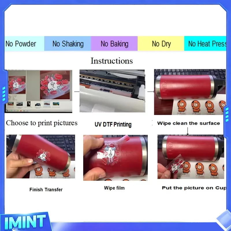 Zequan ZQ-UV-360 A3/A4/A5/A6 H - Laminator Cold Roll recension och pris