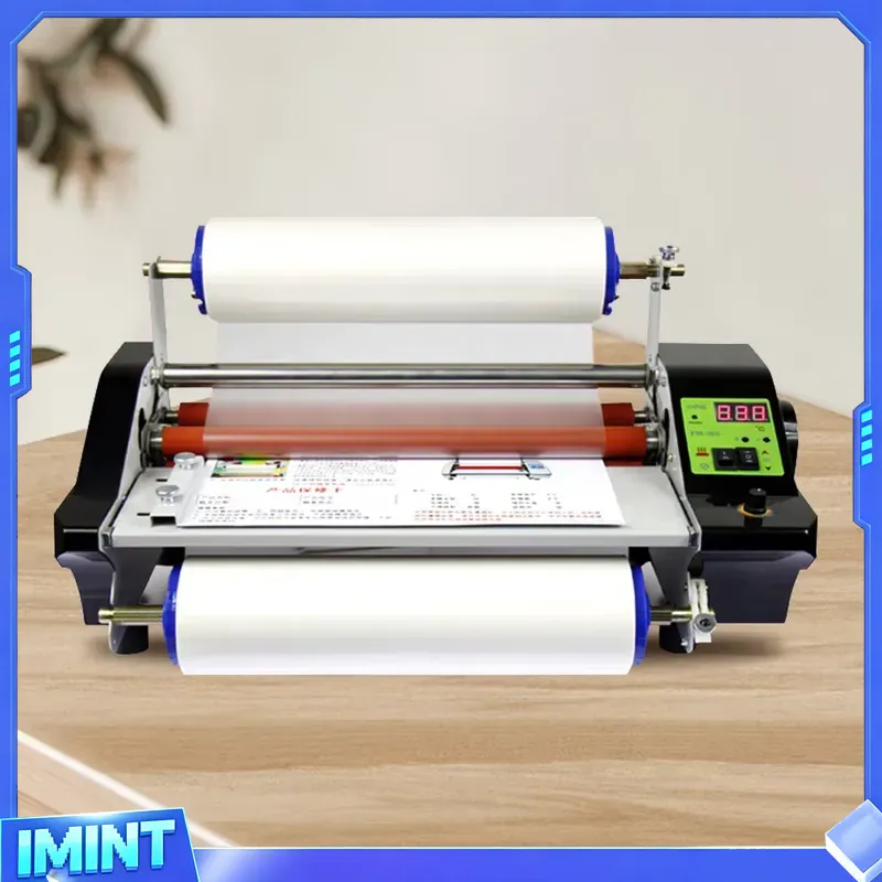 Zequan ZQ-UV-360 A3/A4/A5/A6 H - Laminator Cold Roll recension och pris