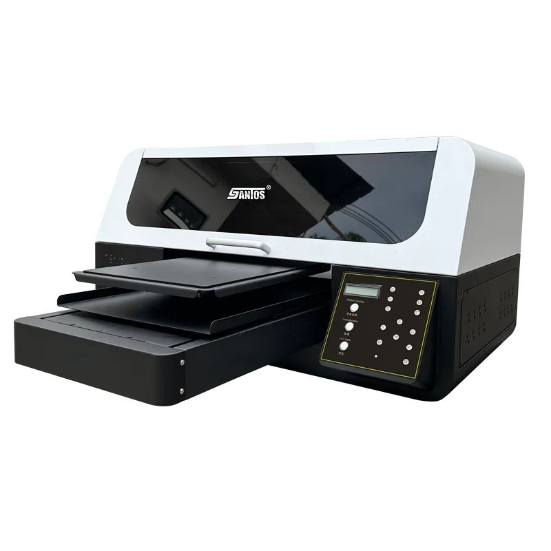 T Shirt Digital Printer 4060 M - Commercial Printing Machine For Shirts recension och pris