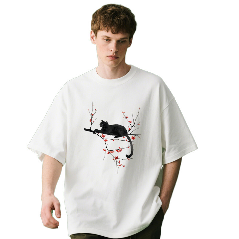 Ink, flower, bird, fish, heat  - Printable Heat Transfer Vinyl recension och pris