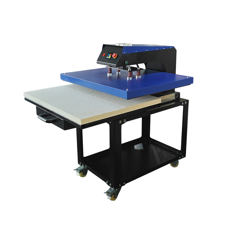 Pneumatic Auto Printing Machin - Commercial Printing Machine For Shirts recension och pris
