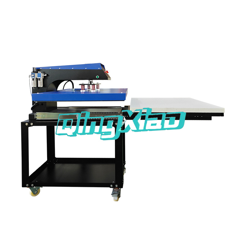 Pneumatic Auto Printing Machin - Commercial Printing Machine For Shirts recension och pris