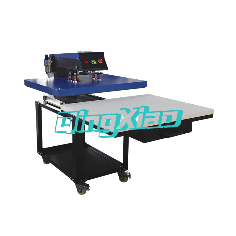 Pneumatic Auto Printing Machin - Commercial Printing Machine For Shirts recension och pris
