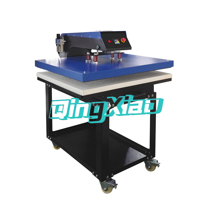 Pneumatic Auto Printing Machin - Commercial Printing Machine For Shirts recension och pris