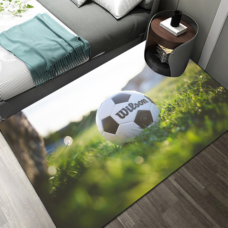 Football Carpet and Rugs Bedro - Commercial Printing Services recension och pris