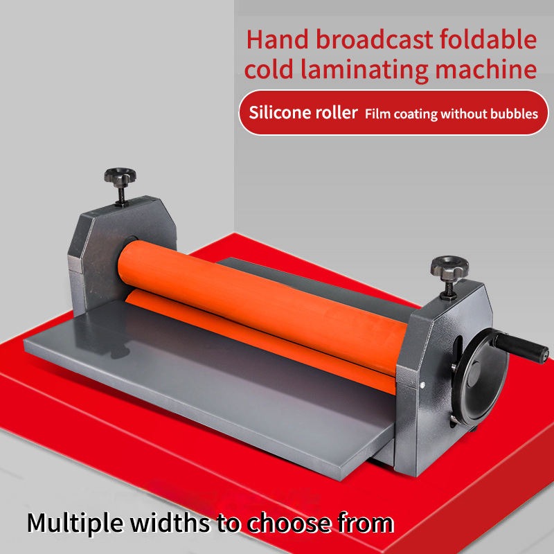 Manual A3/A4 Plastic Laminatin - Laminator Cold Roll recension och pris