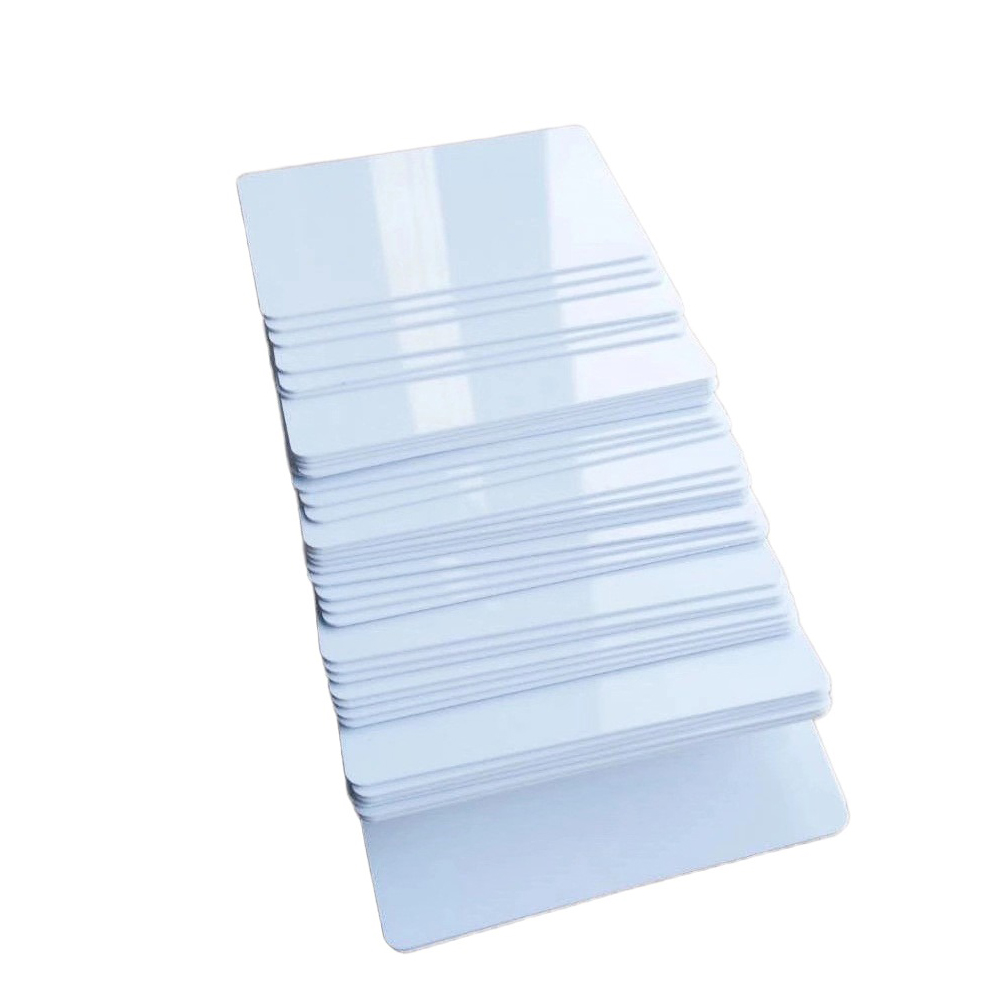20PCS Glossy White Blank Inkje - Commercial Printing Services recension och pris