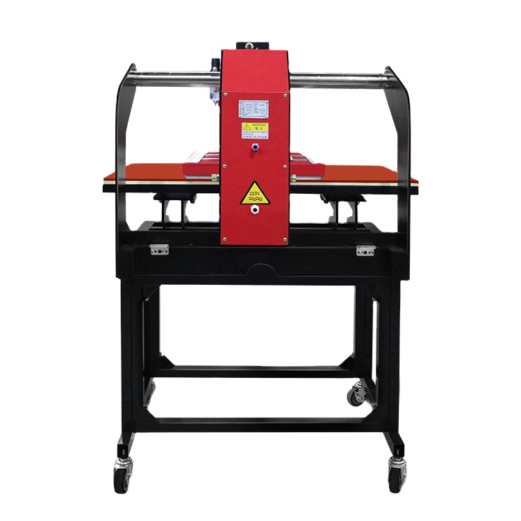 Intelligent Double Work Statio - Commercial Printing Machine For Shirts recension och pris