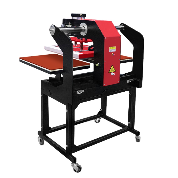 Intelligent Double Work Statio - Commercial Printing Machine For Shirts recension och pris