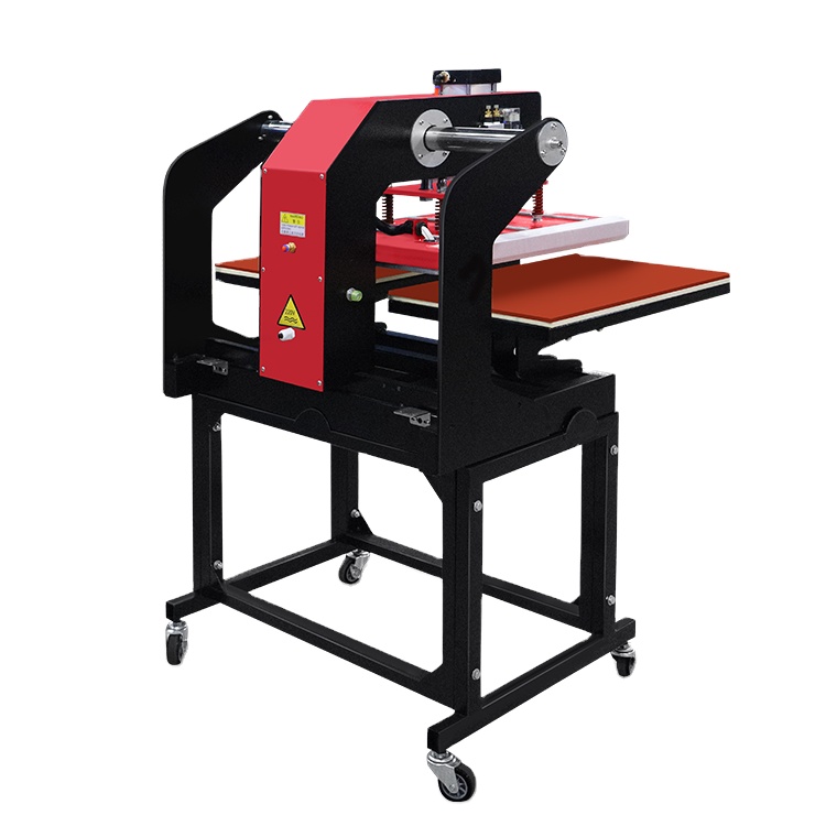 Intelligent Double Work Statio - Commercial Printing Machine For Shirts recension och pris