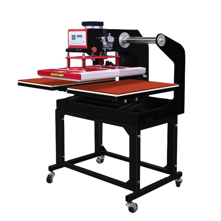 Intelligent Double Work Statio - Commercial Printing Machine For Shirts recension och pris