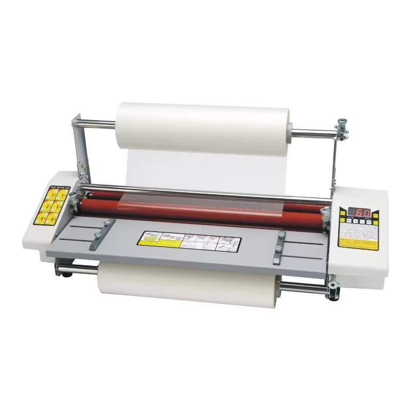 Roll Laminator Machine Desktop - Laminator Cold Roll recension och pris