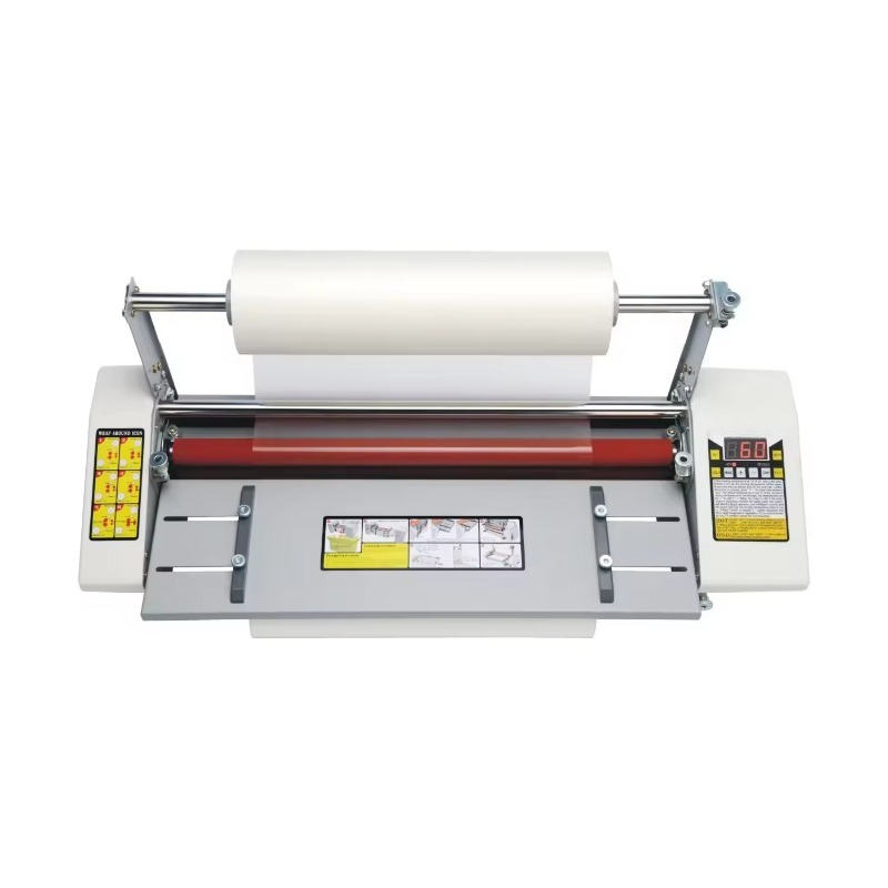 Roll Laminator Machine Desktop - Laminator Cold Roll recension och pris