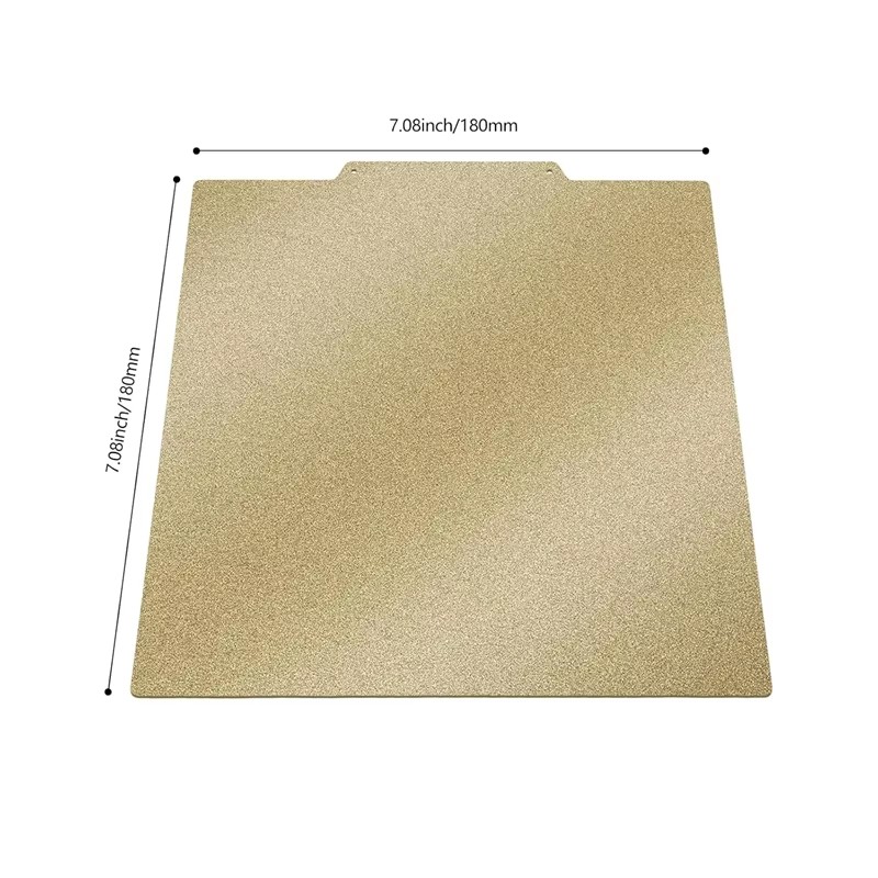 PEI Build Plate KP3 KP3S 180x1 - Printable Heat Transfer Vinyl recension och pris