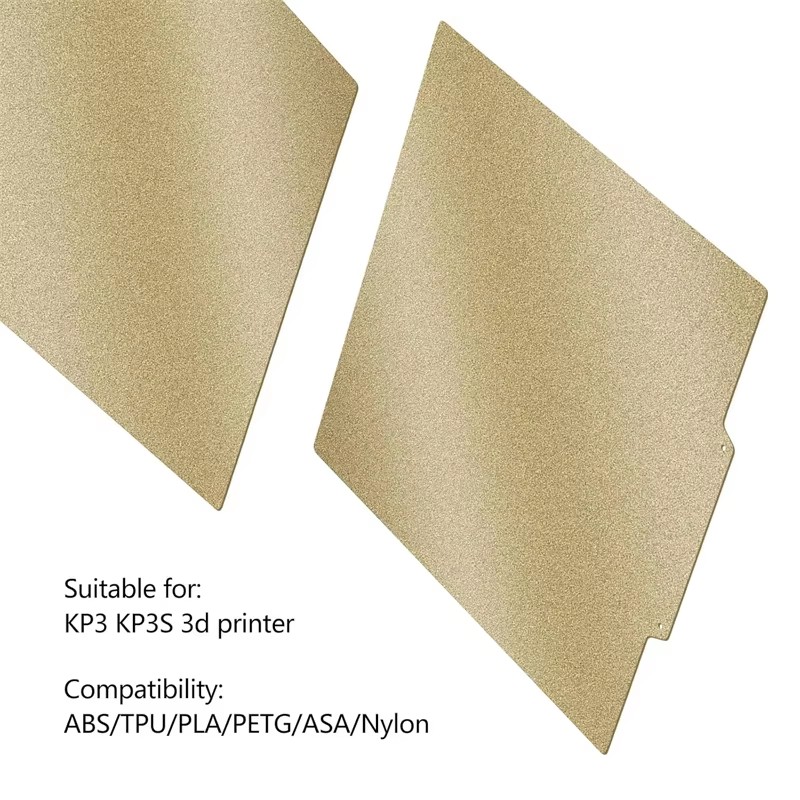 PEI Build Plate KP3 KP3S 180x1 - Printable Heat Transfer Vinyl recension och pris