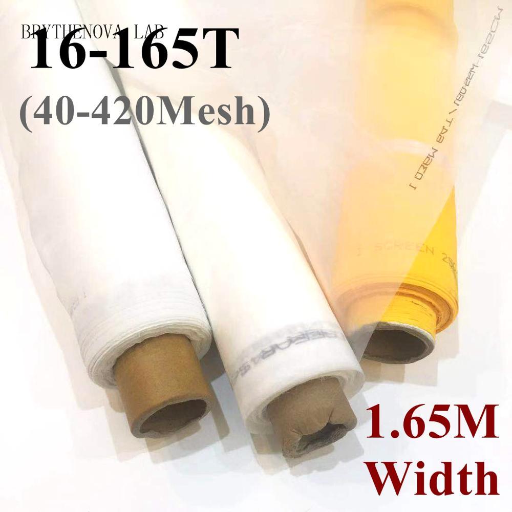40-420 Mesh 165CM Width 16T-16 - Commercial Fabric Printing recension och pris