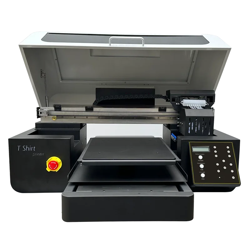 DTG Printer For Clothes 40cm*6 - Commercial Printing Machine For Shirts recension och pris