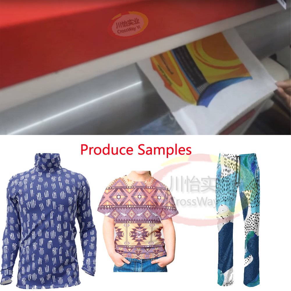 Sublimation T-Shirt Sportswear - Commercial Printing Machine For Shirts recension och pris