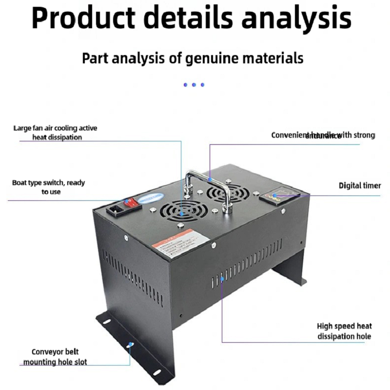 UV LED Ultraviolet Curing  Lam - Uv Led Lamp Printer recension och pris