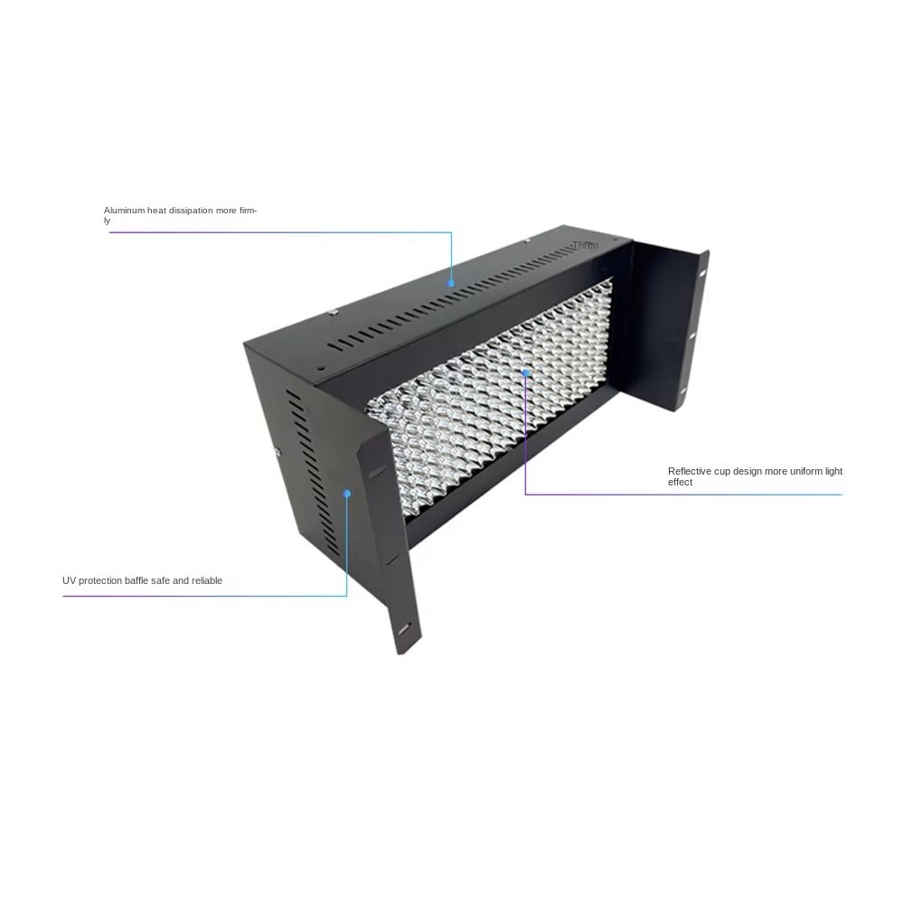 UV LED Ultraviolet Curing  Lam - Uv Led Lamp Printer recension och pris