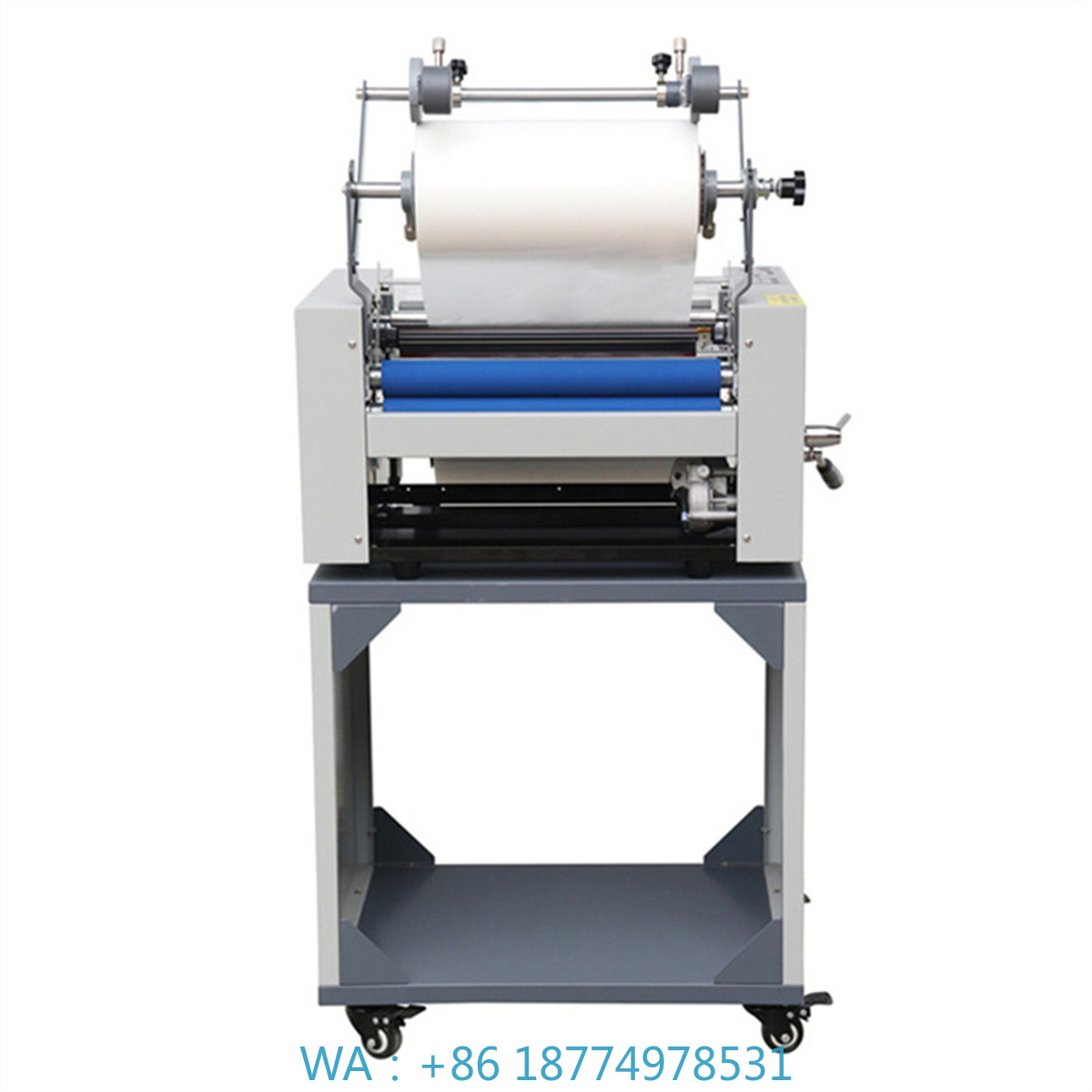 Laminating Machine A3 Size Pap - Laminator Cold Roll recension och pris