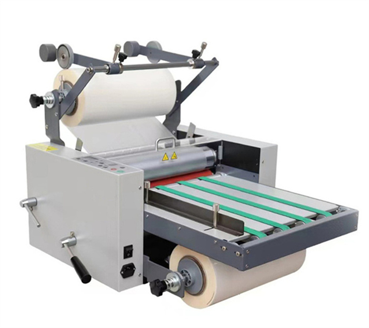 Laminating Machine A3 Size Pap - Laminator Cold Roll recension och pris