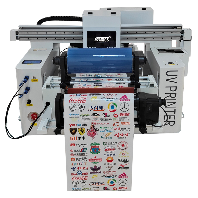 UV flatbed jet printer 6090 Ab - Hybrid Commercial Printing recension och pris