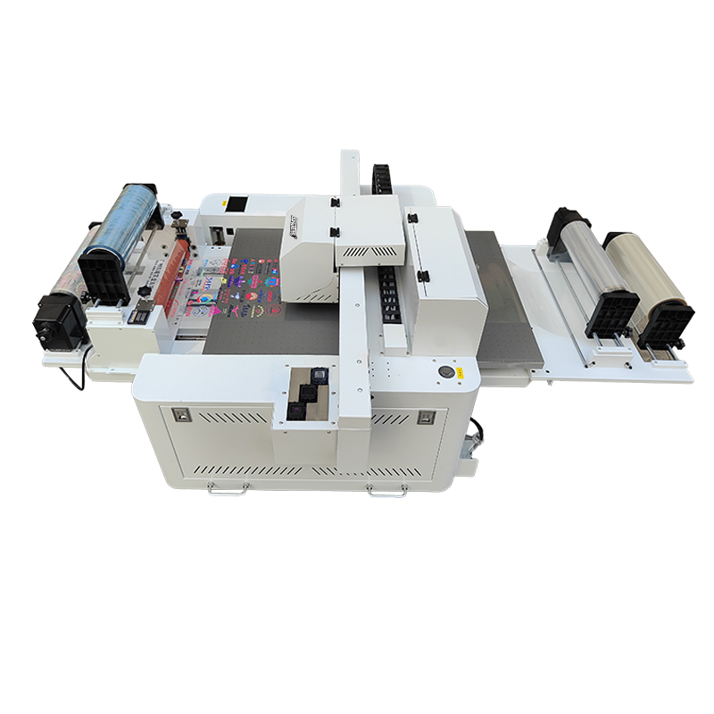 UV flatbed jet printer 6090 Ab - Hybrid Commercial Printing recension och pris