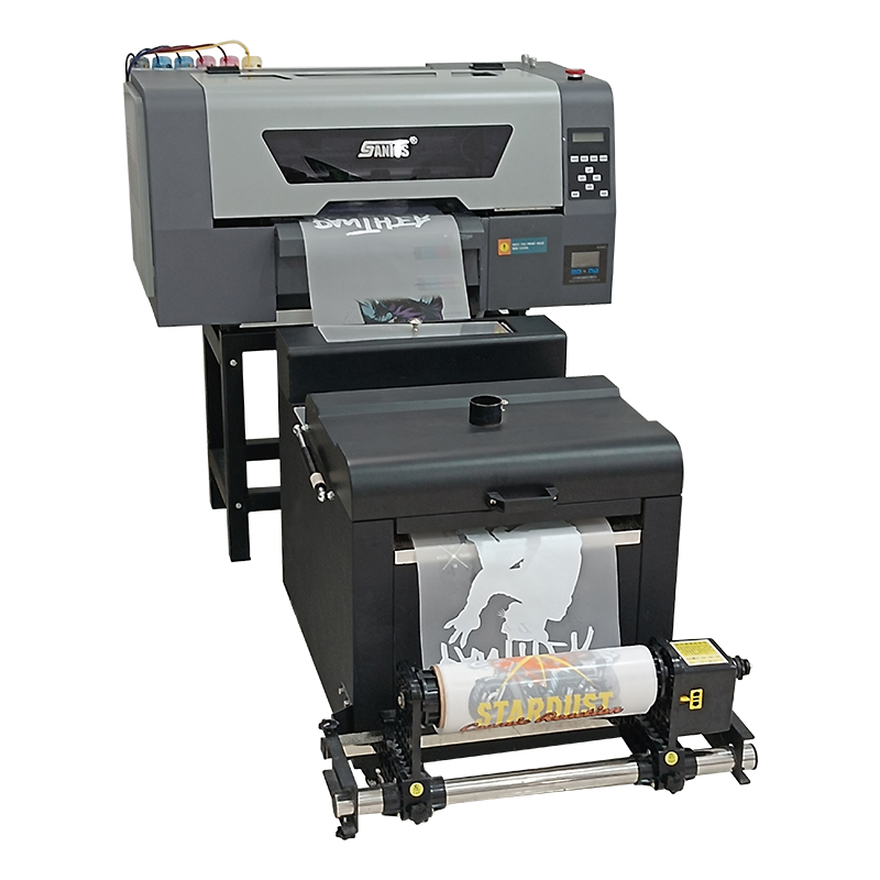 Factory Delivery DTF Machine F - Commercial Printing Machine For Shirts recension och pris