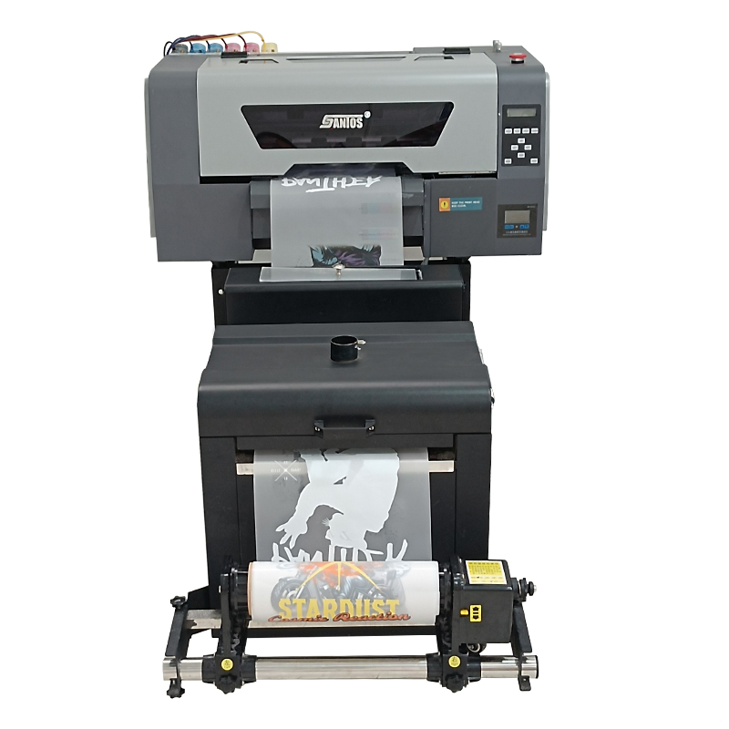 Factory Delivery DTF Machine F - Commercial Printing Machine For Shirts recension och pris